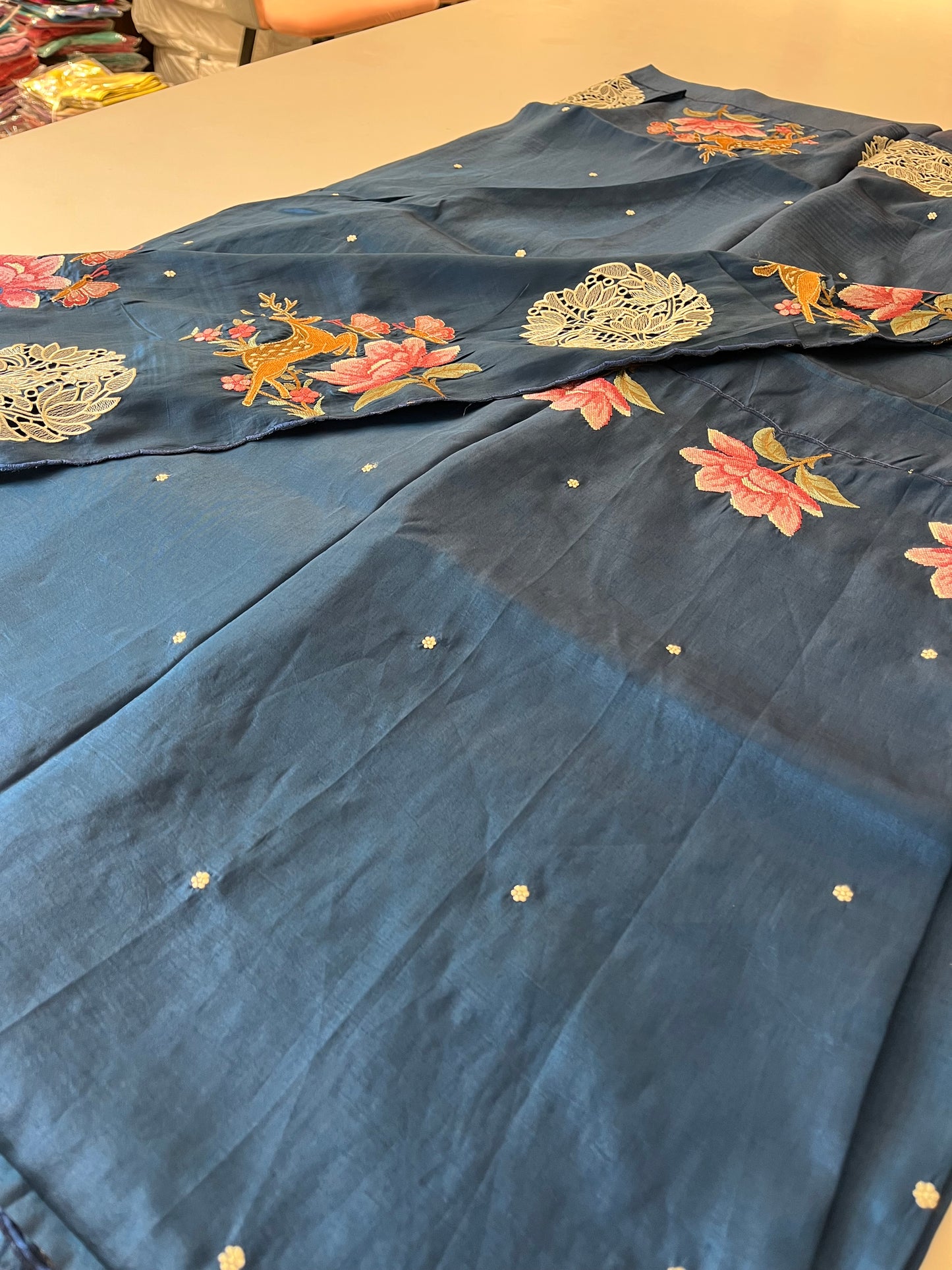 Butter Silk Hit Design