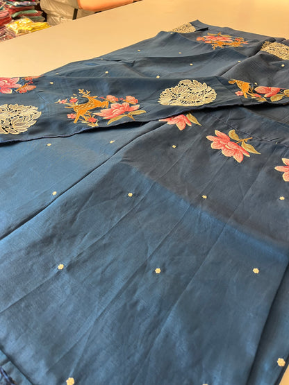 Butter Silk Hit Design