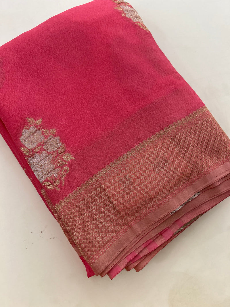SUPER SOFT GEORGETTE PREMIUM-M22