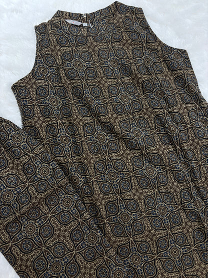 Cotton Co Ords Top & Bottom