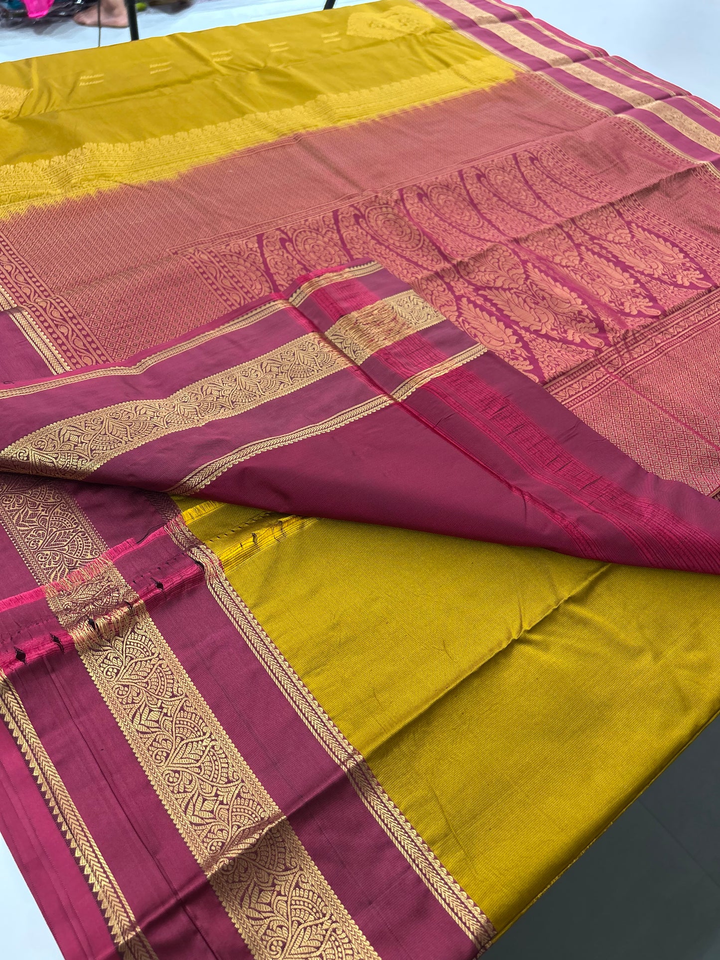 Kanchi Semi Silk-J8