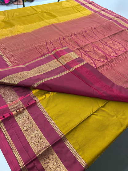 Kanchi Semi Silk-J8