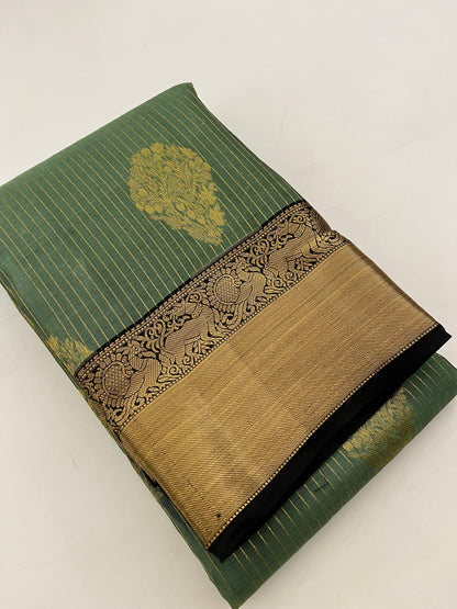 AP17- PUREMIX SILK SAREE