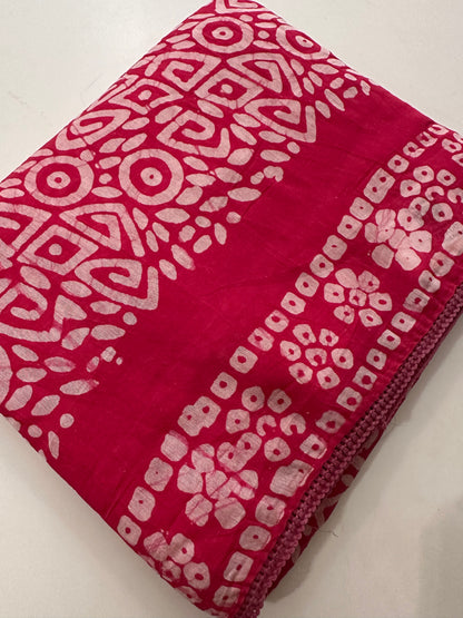 Batik Print Fancy-M31