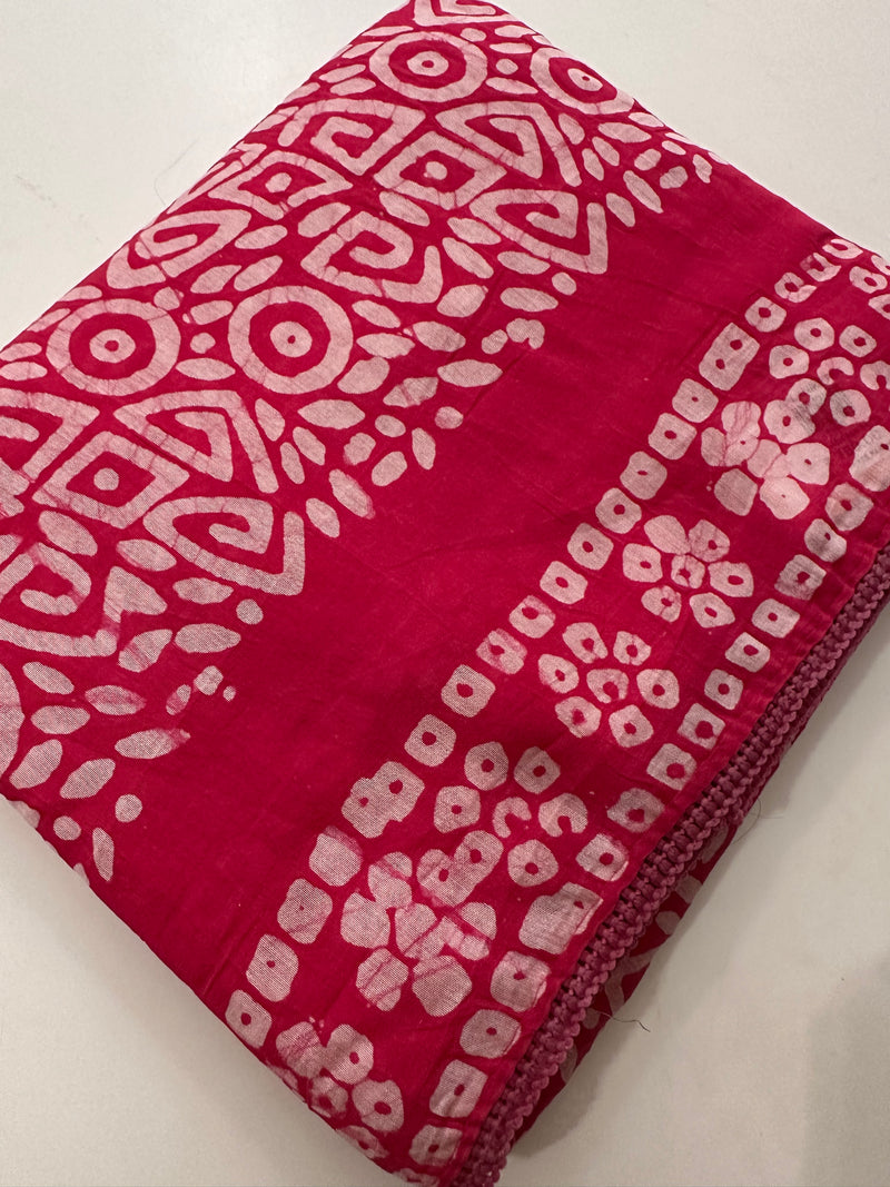 Batik Print Fancy-M31