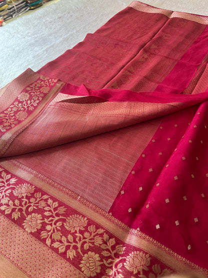 Laser chiffon premium