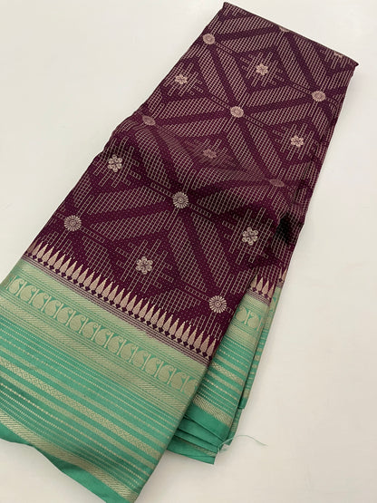 Banarasi Viscose Fancy