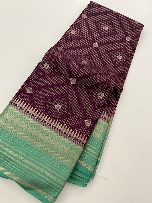 Banarasi Viscose Fancy
