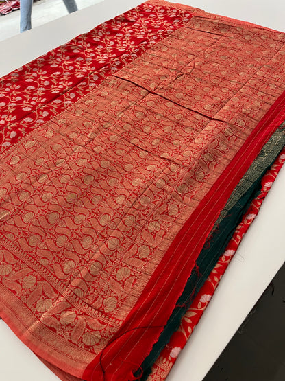 91 KALANJALI GEORGETTE