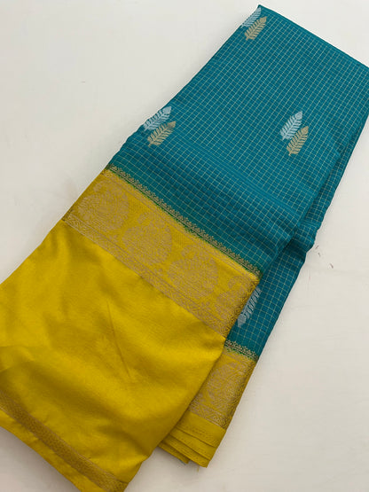 Banarasi Crepe Premium