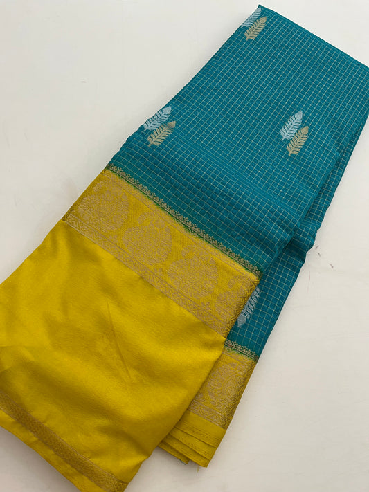 Banarasi Crepe Premium