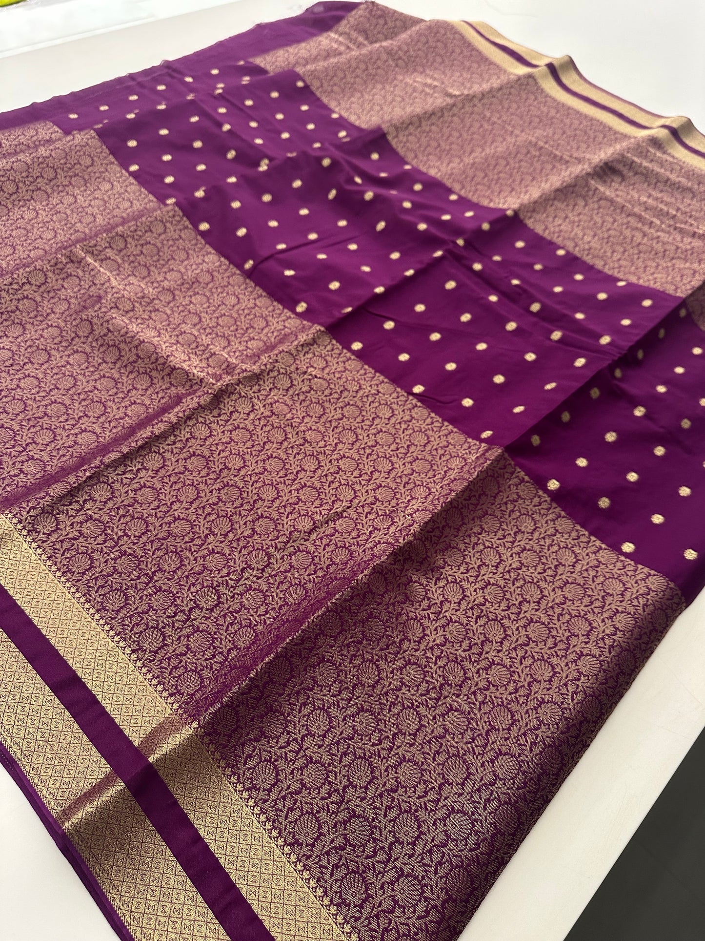 Banarasi Brocade Fancy Half Brocade- J15