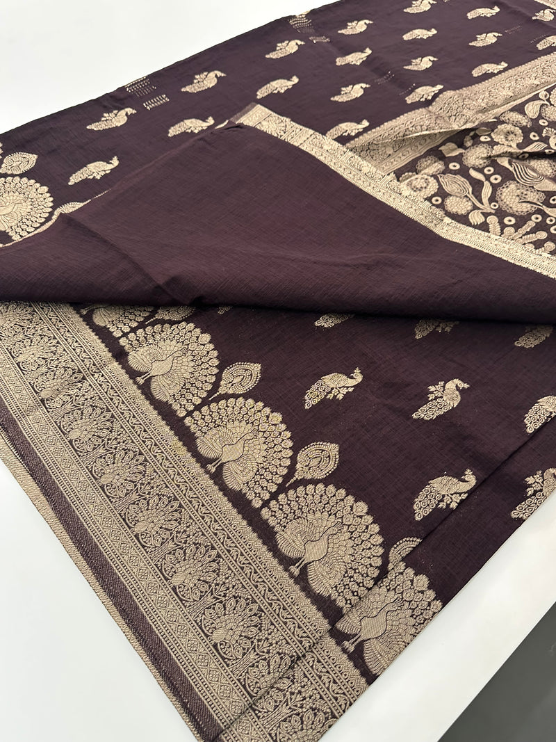 Linen Fancy Heritage-J4