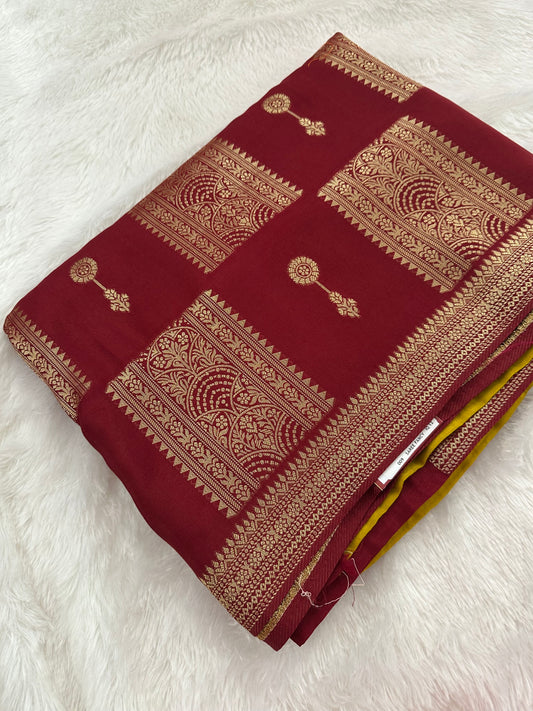 Chinnon Crape Fancy-M21