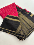 Banarasi Crape Viscose saree-M25