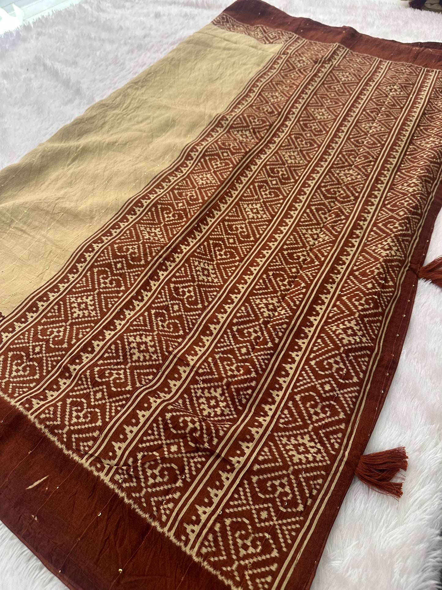 Mul Cotton Sequence Fancy -M8