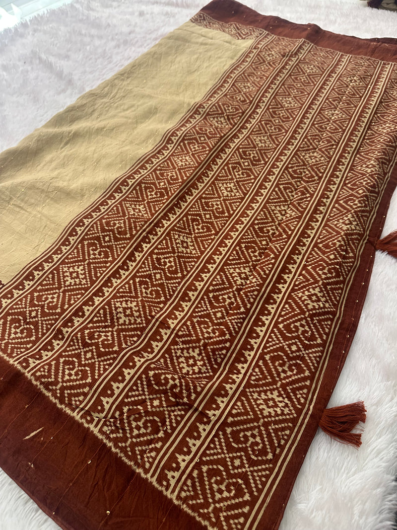 Mul Cotton Sequence Fancy -M8