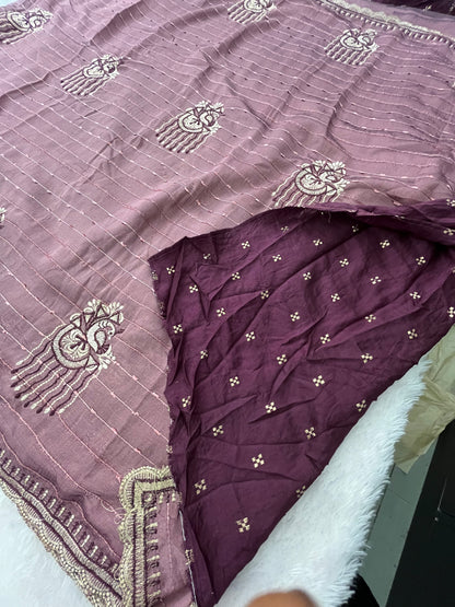 Tussar Fancy
