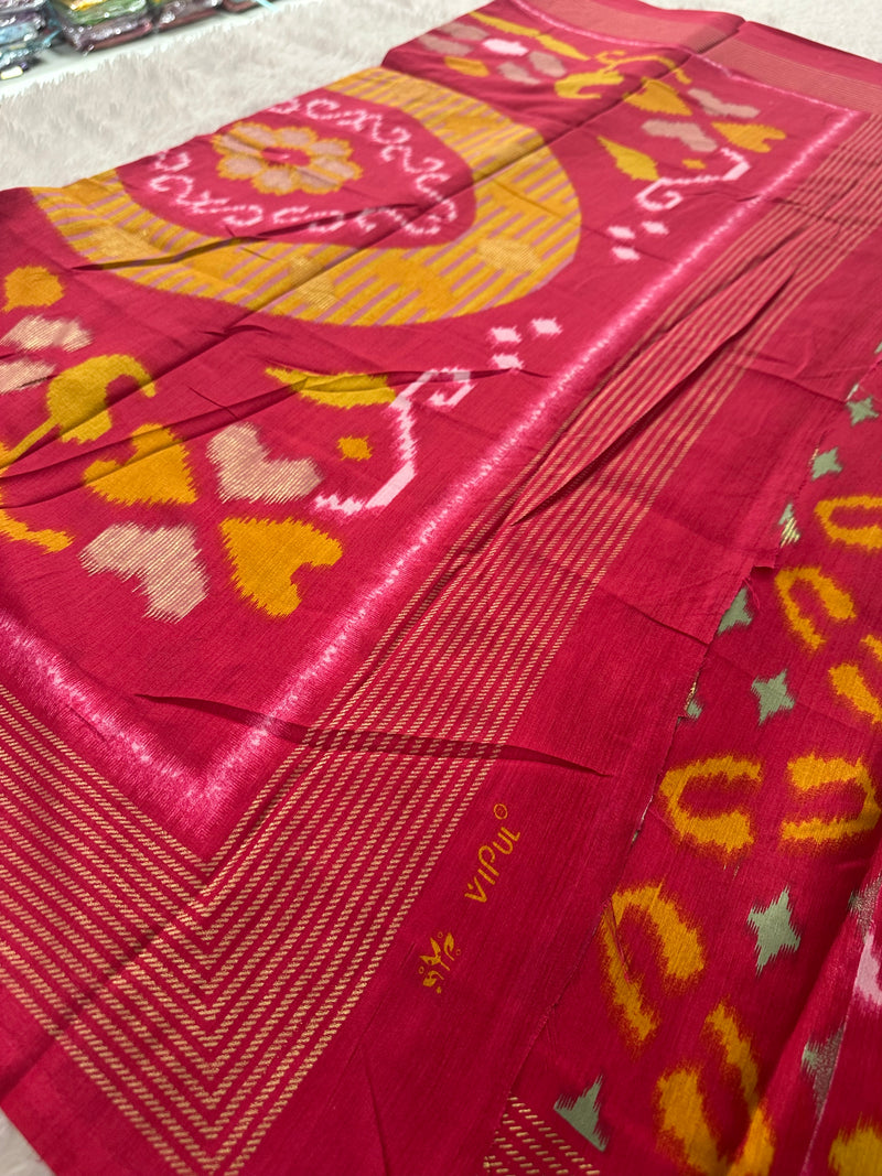 Crape Chiffon-M17
