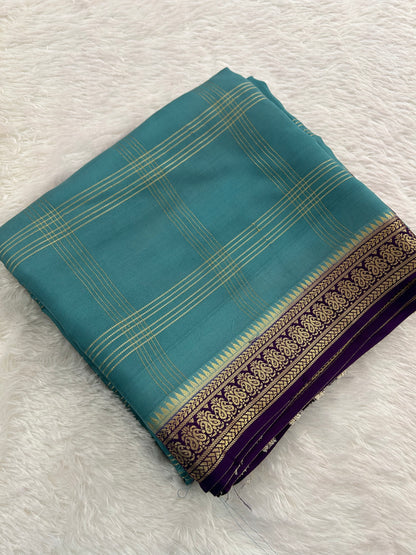 Premium Gajji Silk Saree-M14