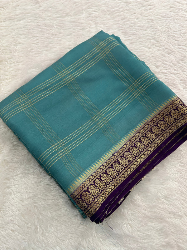 Premium Gajji Silk Saree-M14