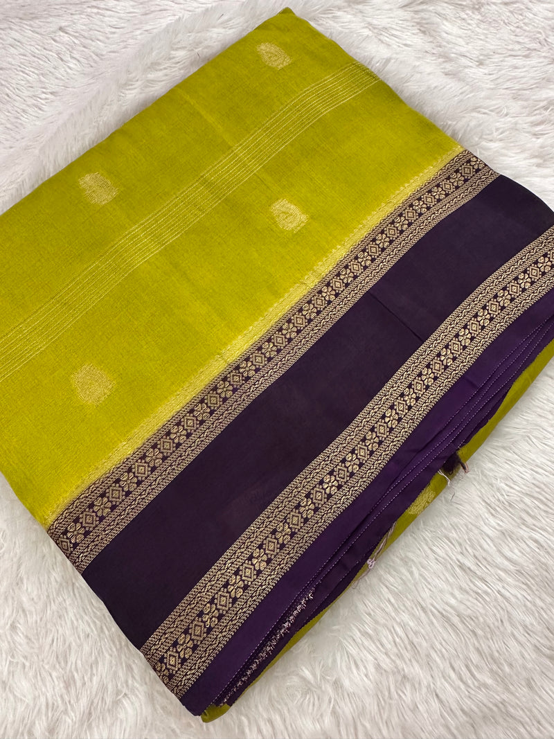 Premium Tussar Silk-M7