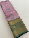 Kanchi Tissue Semi Silk Fancy-J27