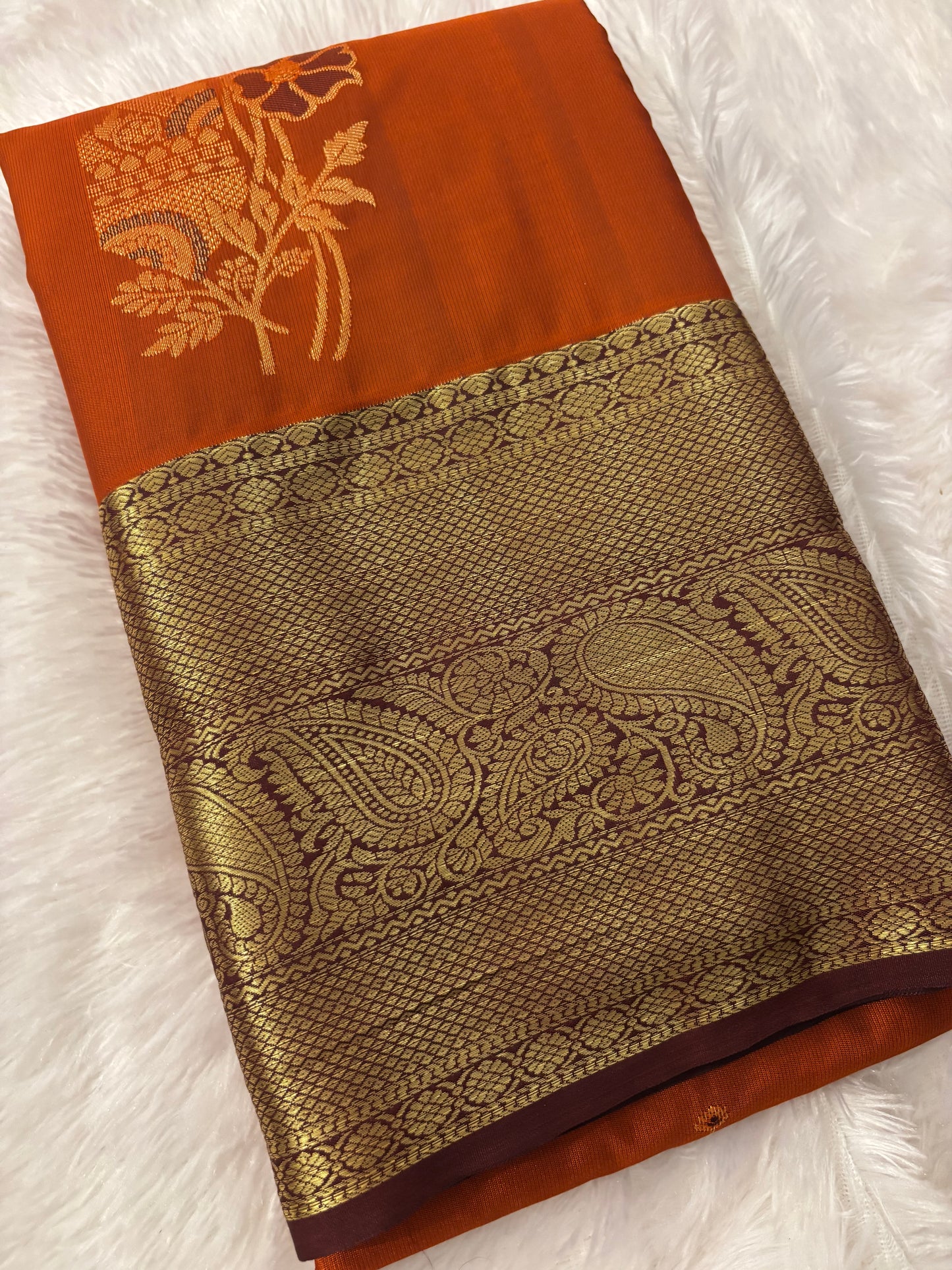 Full mix kanchi silk-M17