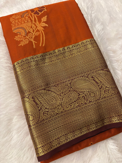 Full mix kanchi silk-M17