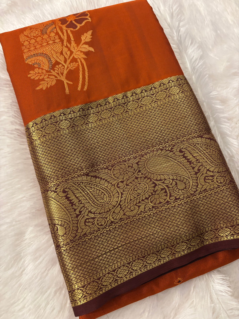 Full mix kanchi silk-M17
