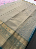 Kanchi Tissue Semi Silk Fancy-J27