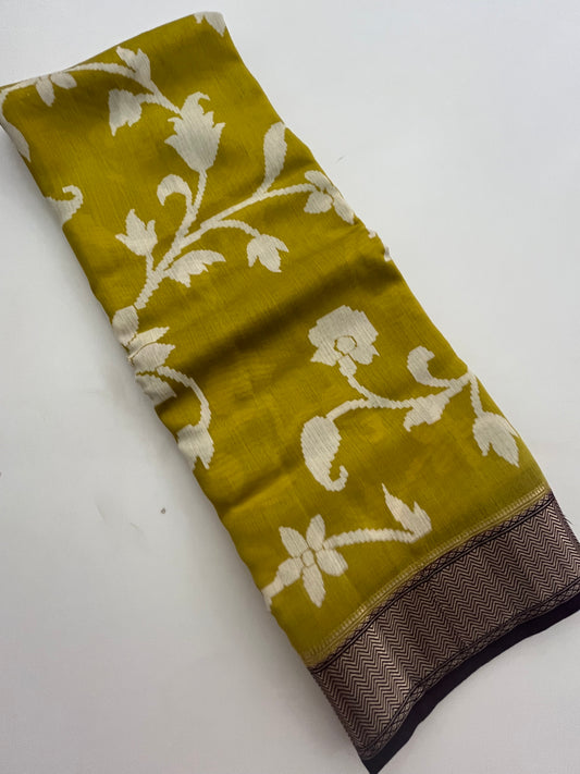 Assam silk