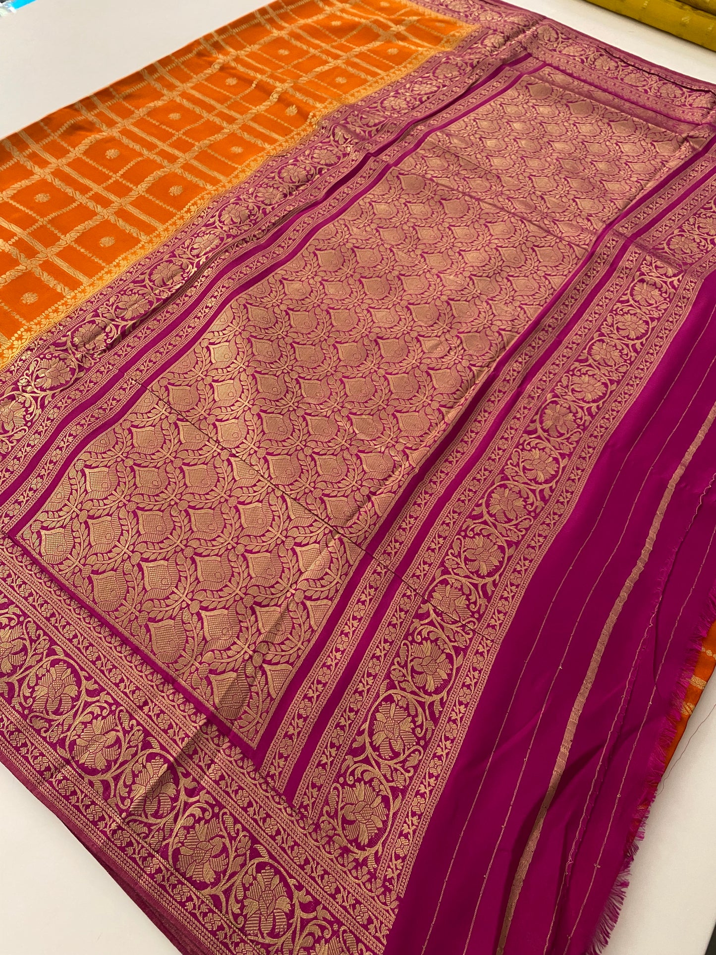 1710 SEMI CRAPE MYSORE SILK