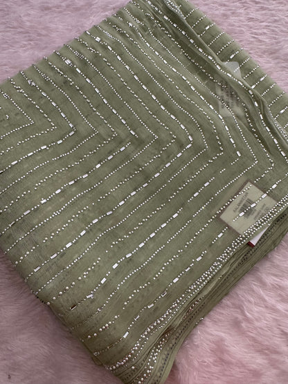 Designer Organza-M10