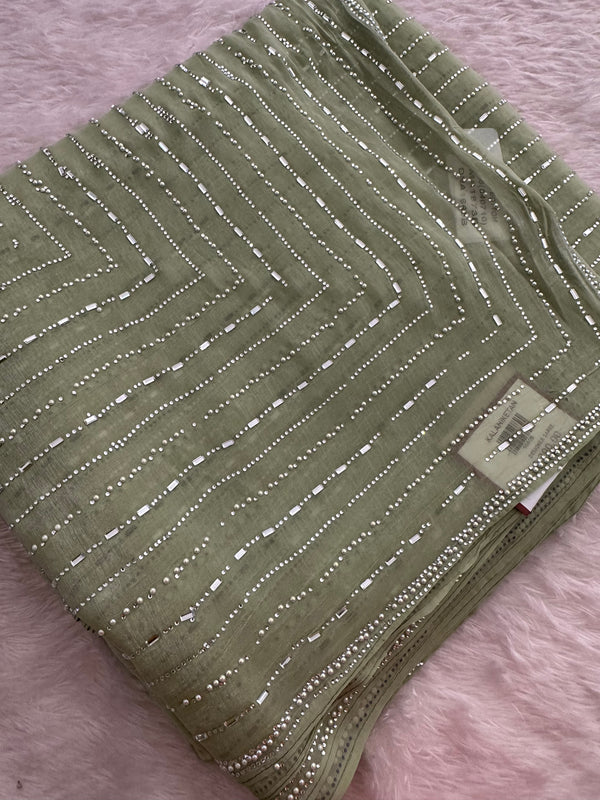 Designer Organza-M10