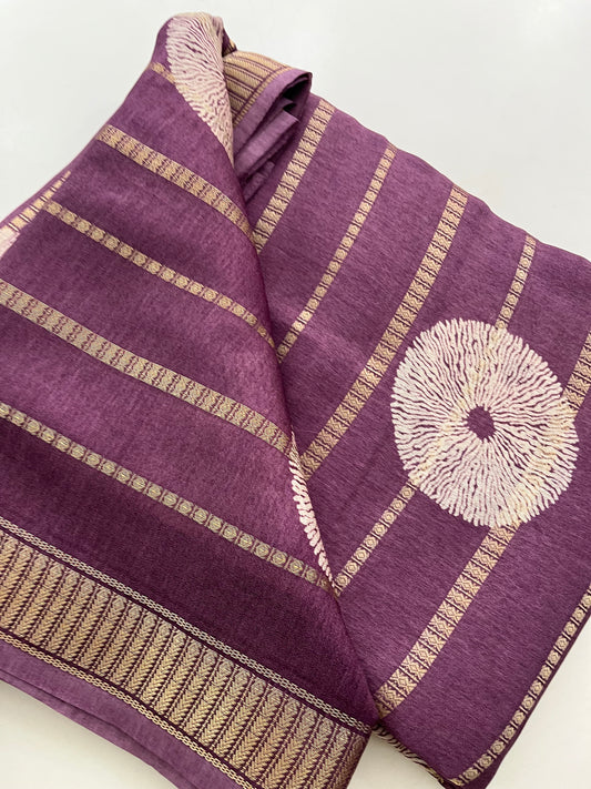 Premium Chiffon Saree
