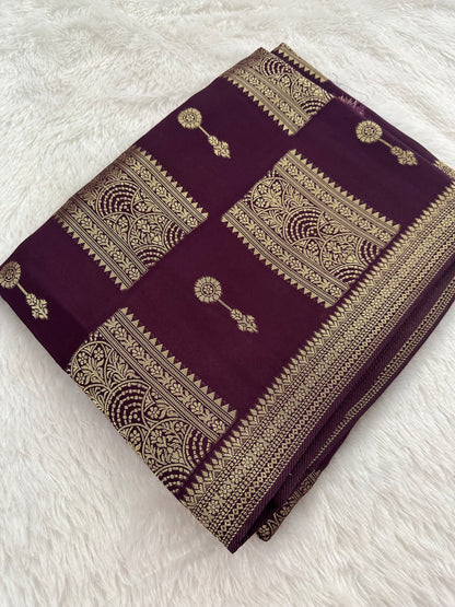 Chinnon Crape Fancy-M21