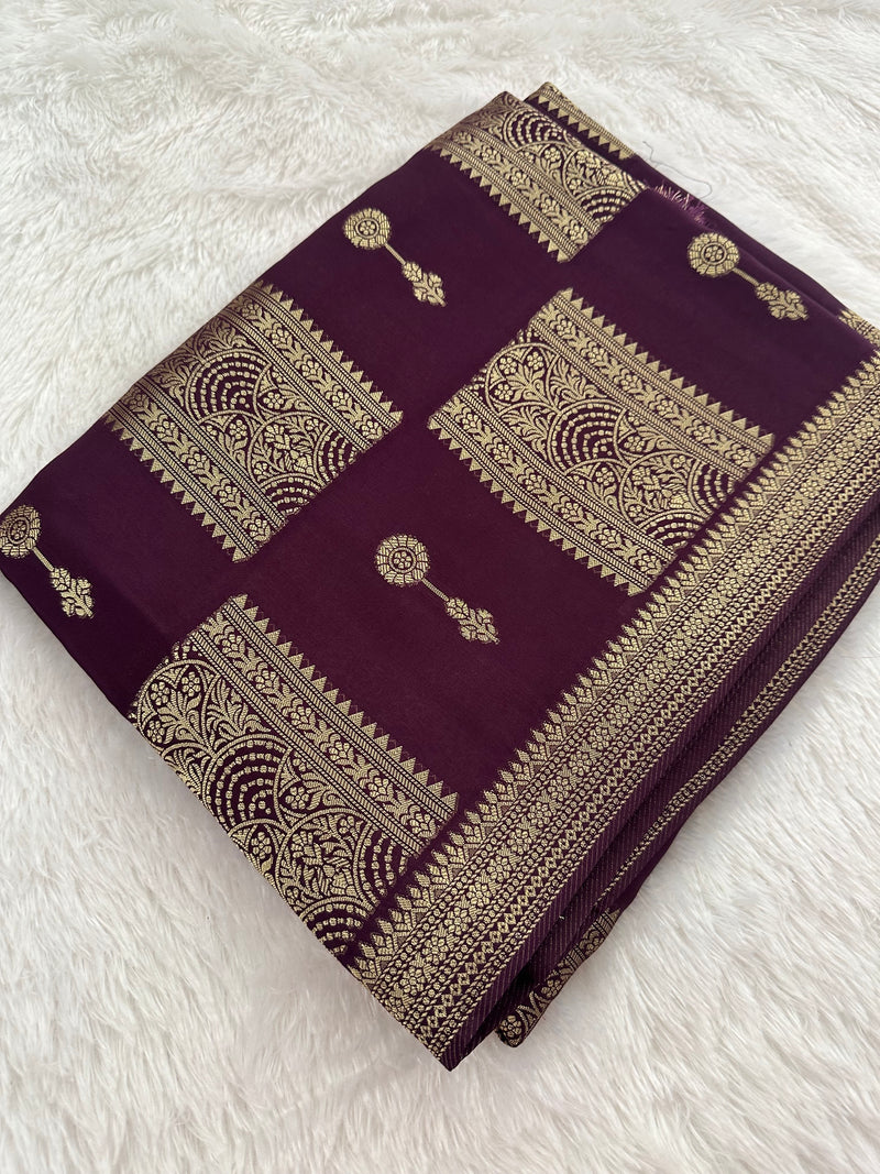 Chinnon Crape Fancy-M21