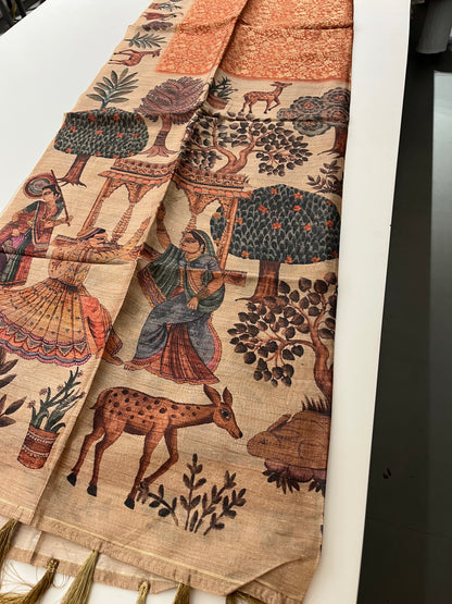 Valkalam brocade silk