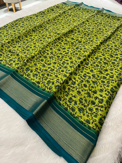 M6-Printed Chiffon