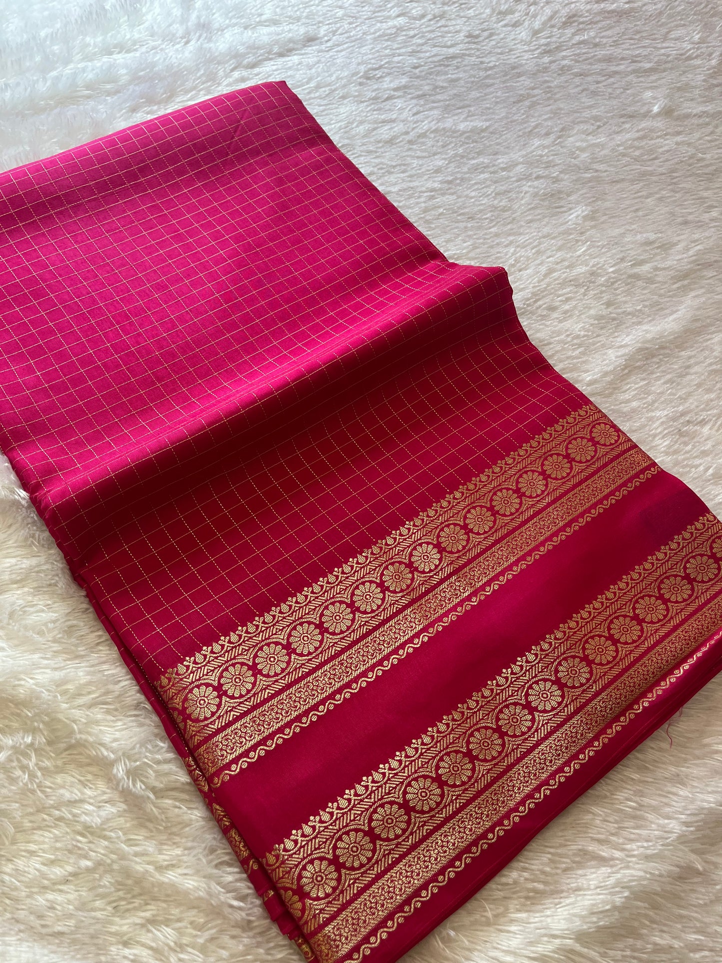 Banarasi Crape Viscose