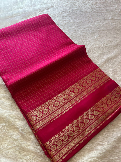 Banarasi Crape Viscose