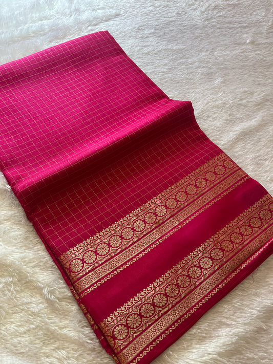 Banarasi Crape Viscose