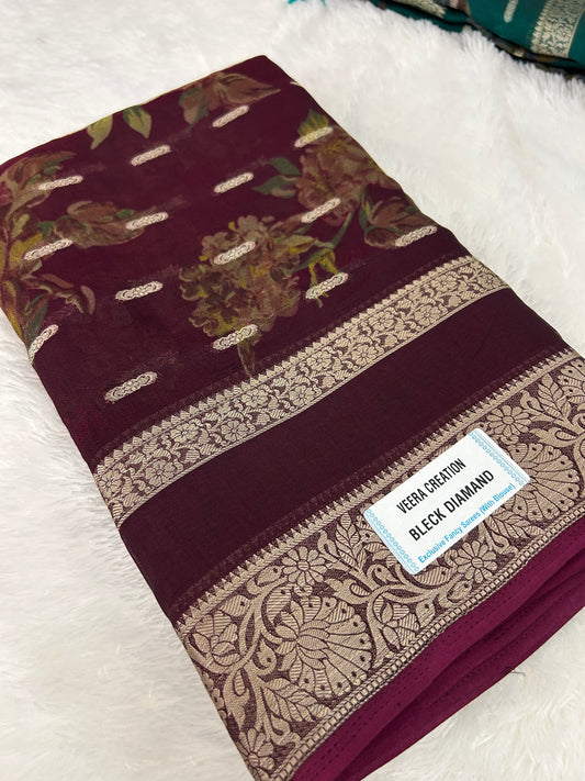 Premium chiffon