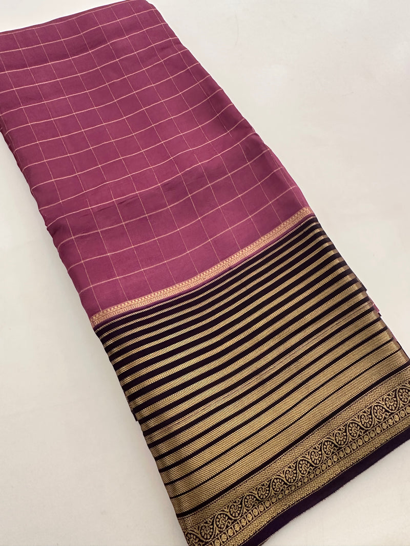 Banarasi Crape Fancy-J25