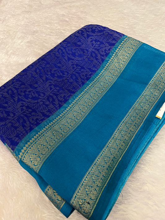 Fancy Brocade Bentex Border