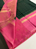 Banarasi Crape Viscose saree-M25