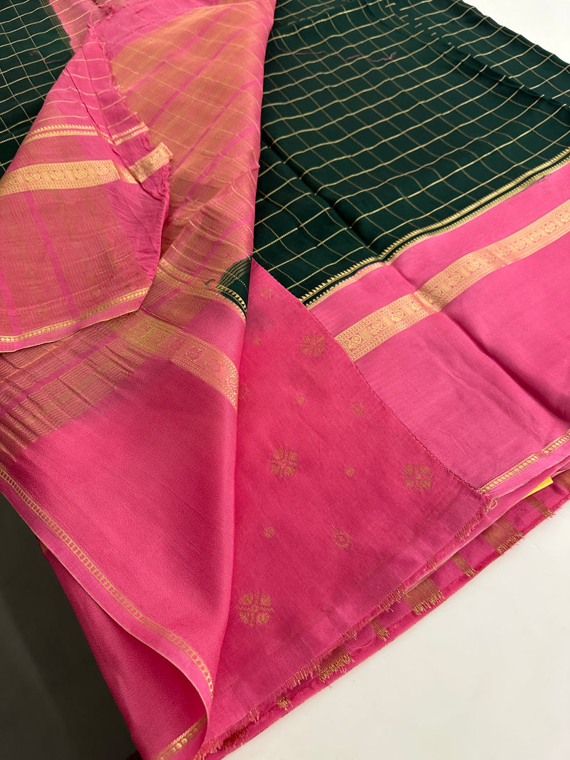 Banarasi Crape Viscose saree-M25