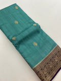 Premium Tussar Fancy Saree-J9