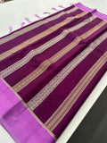 Gajji Silk Saree-J18